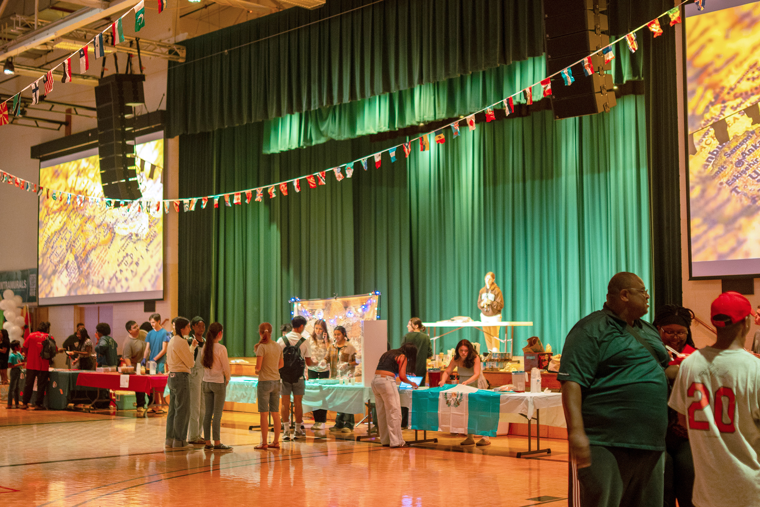 International Food Festival