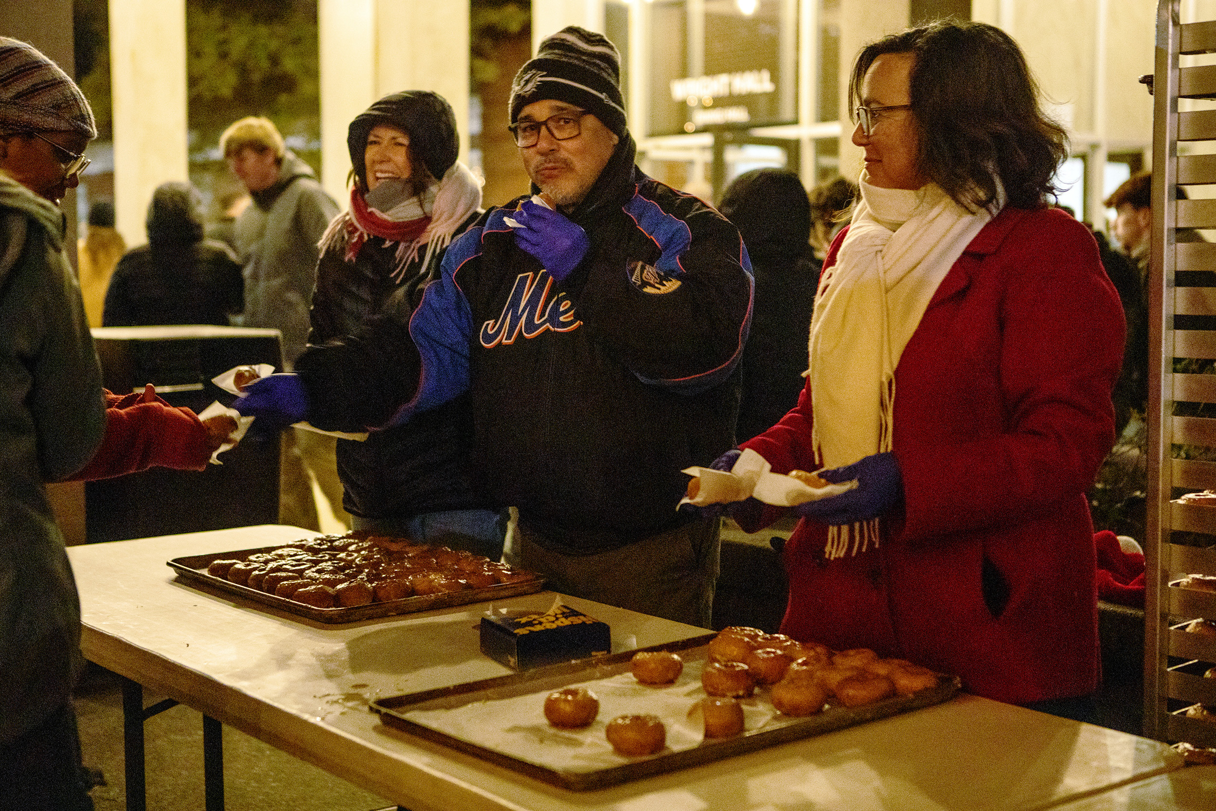 Christmas Tree Lighting