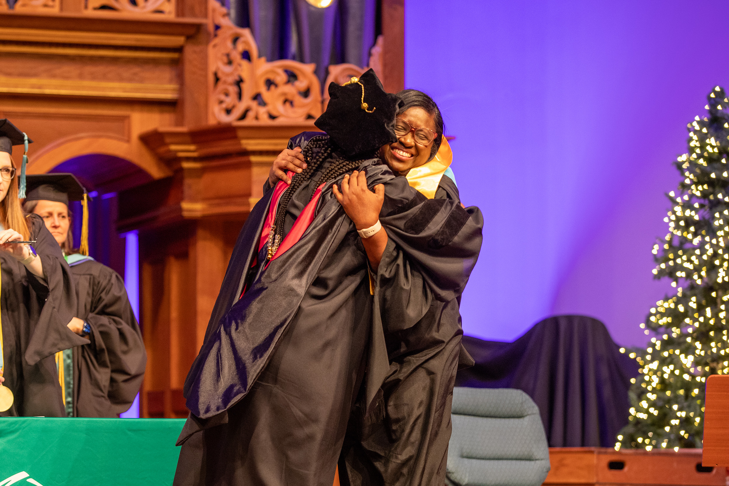 graduation dedication