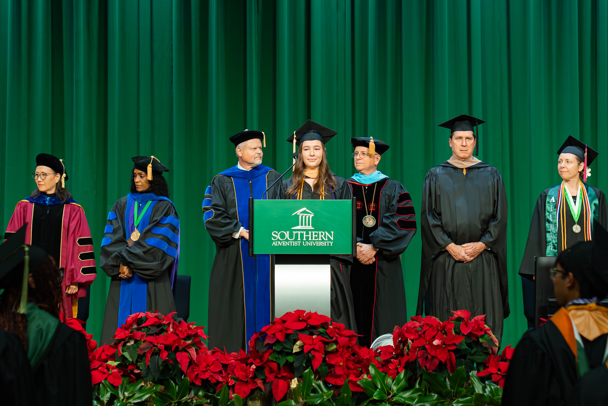 Fall 2025 Commencement