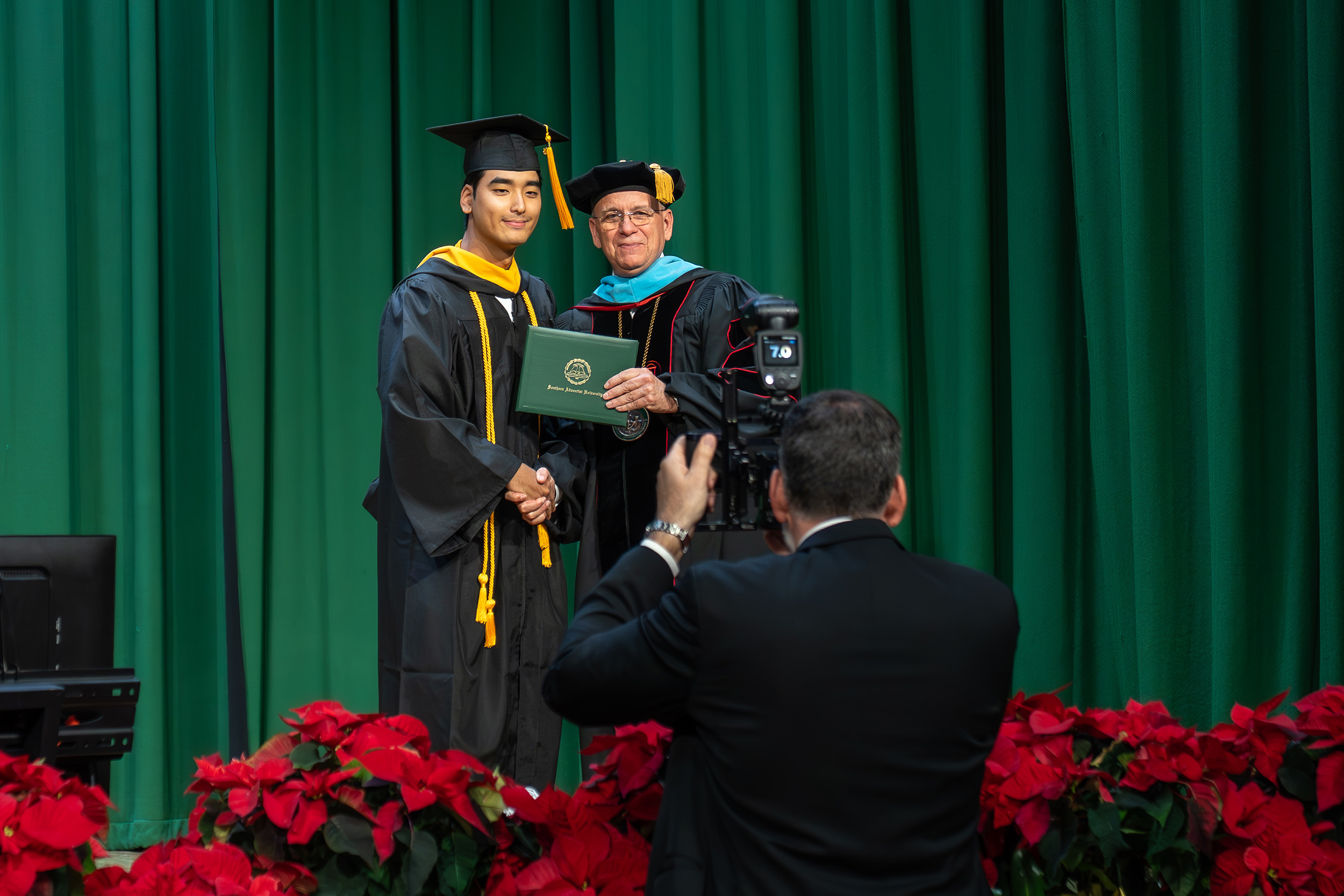 Fall 2025 Commencement