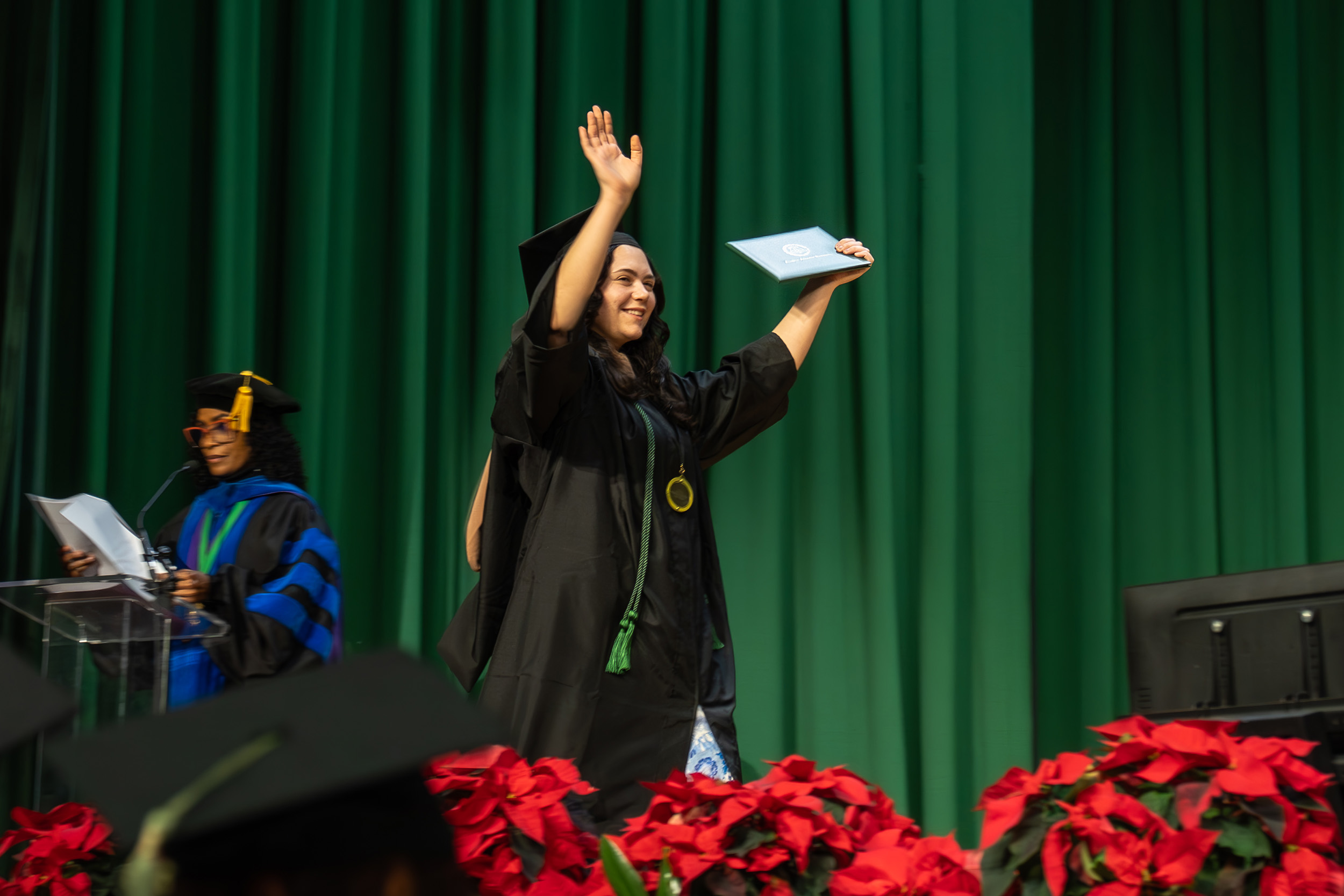 Fall 2025 Commencement