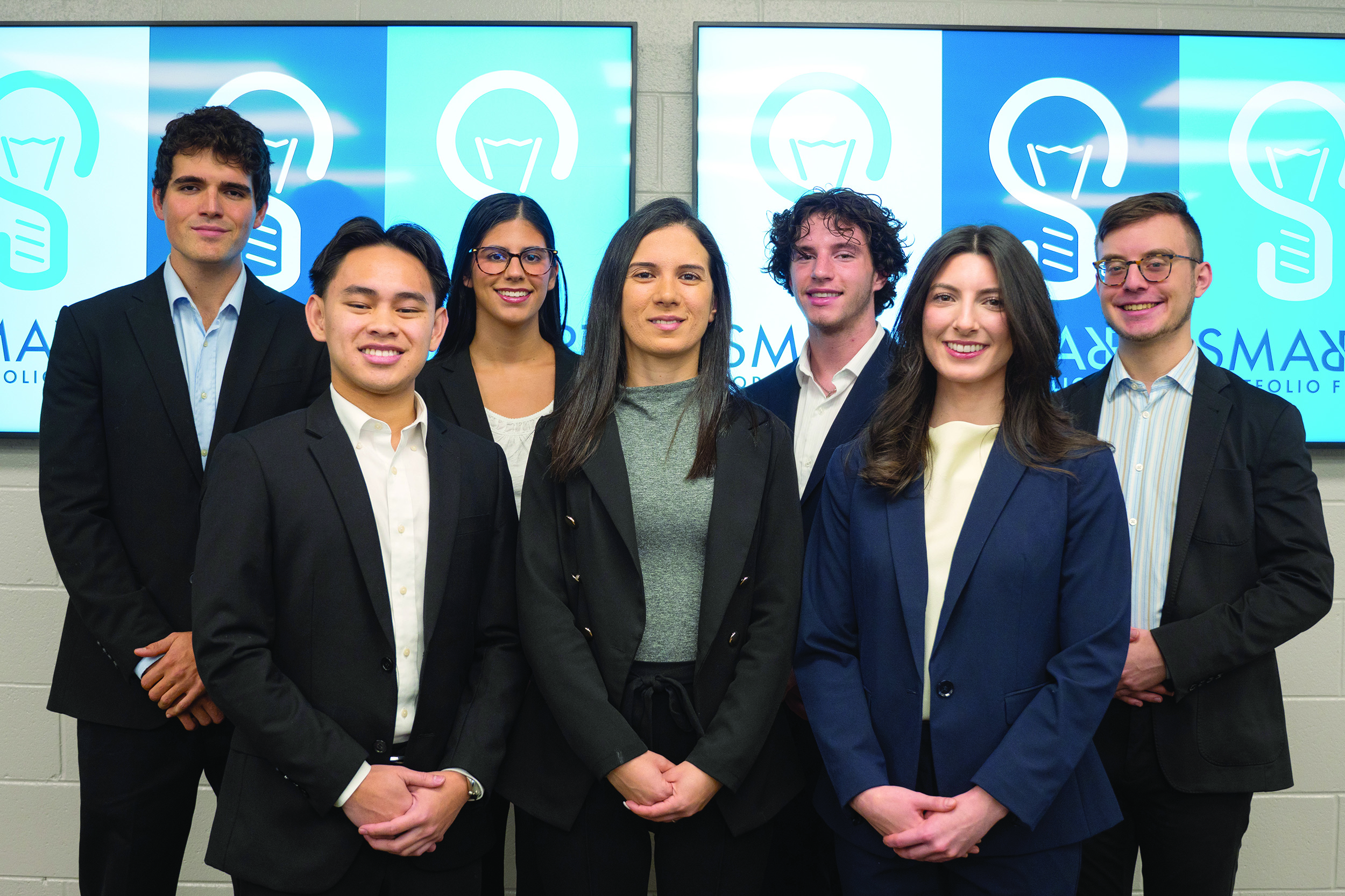 SMARRT fund students