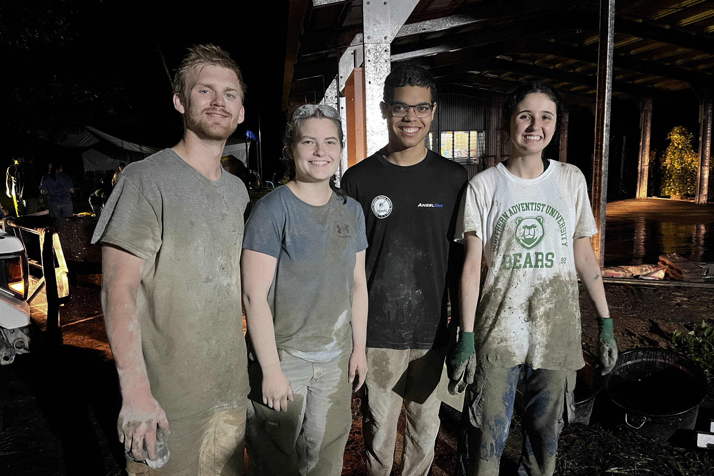 student missionaries