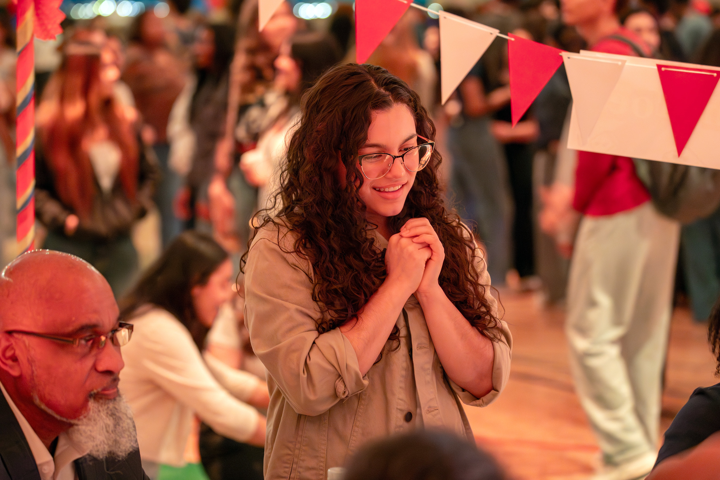 Black Christian Union Night