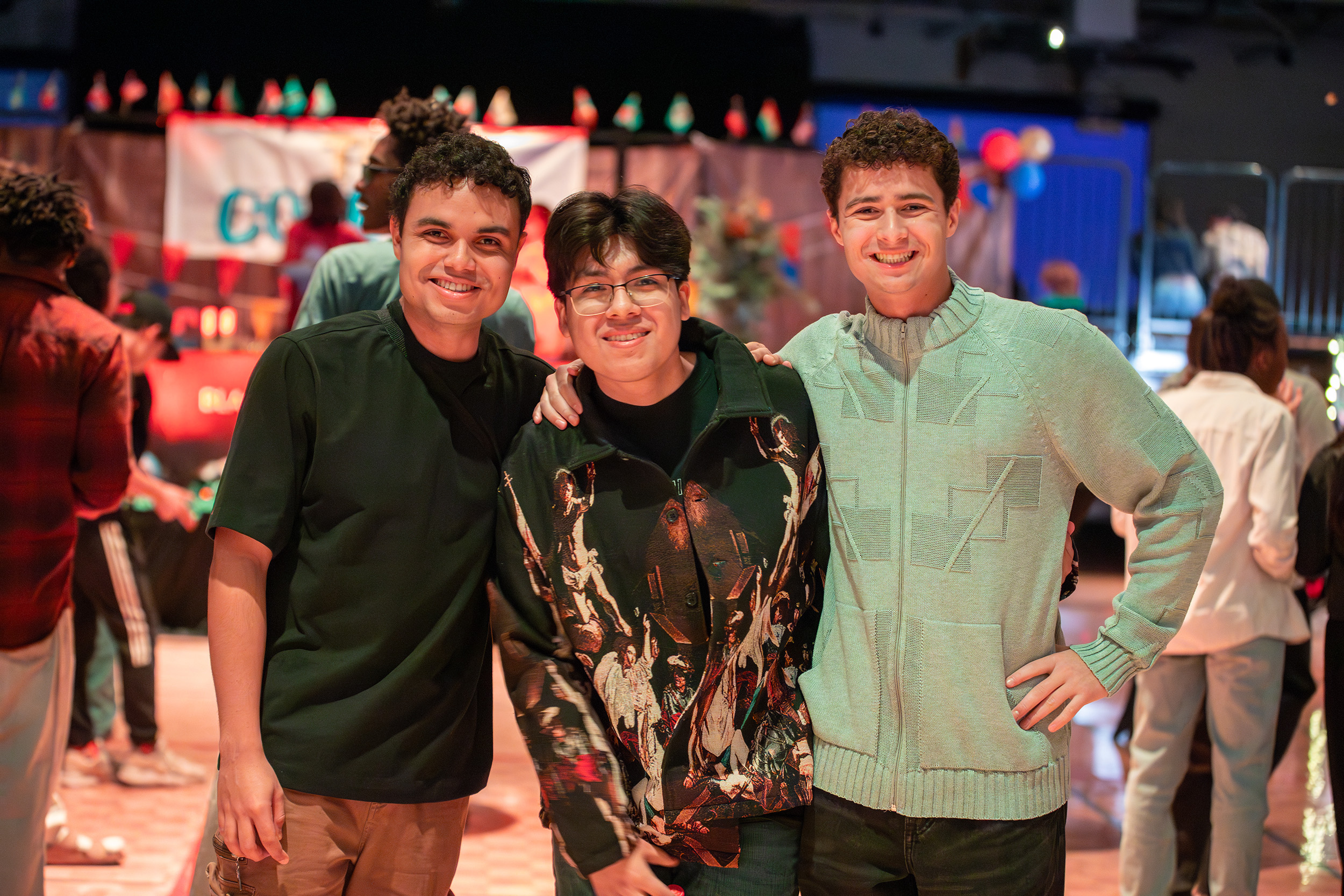 Black Christian Union Night