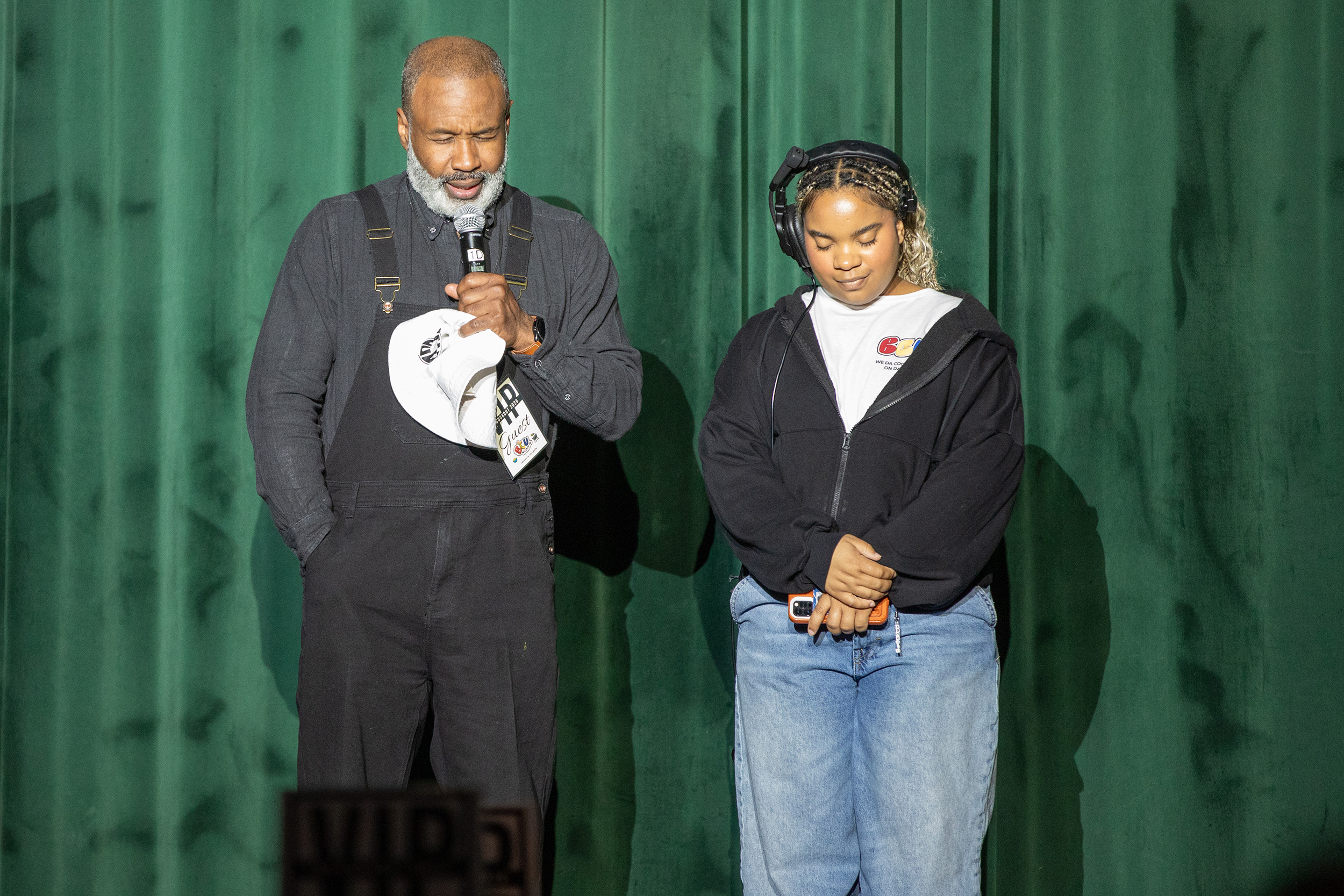 Black Christian Union Night