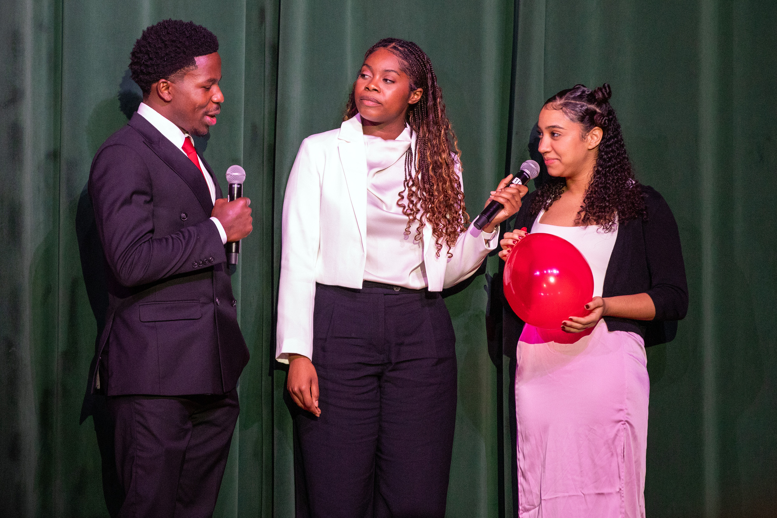 Black Christian Union Night