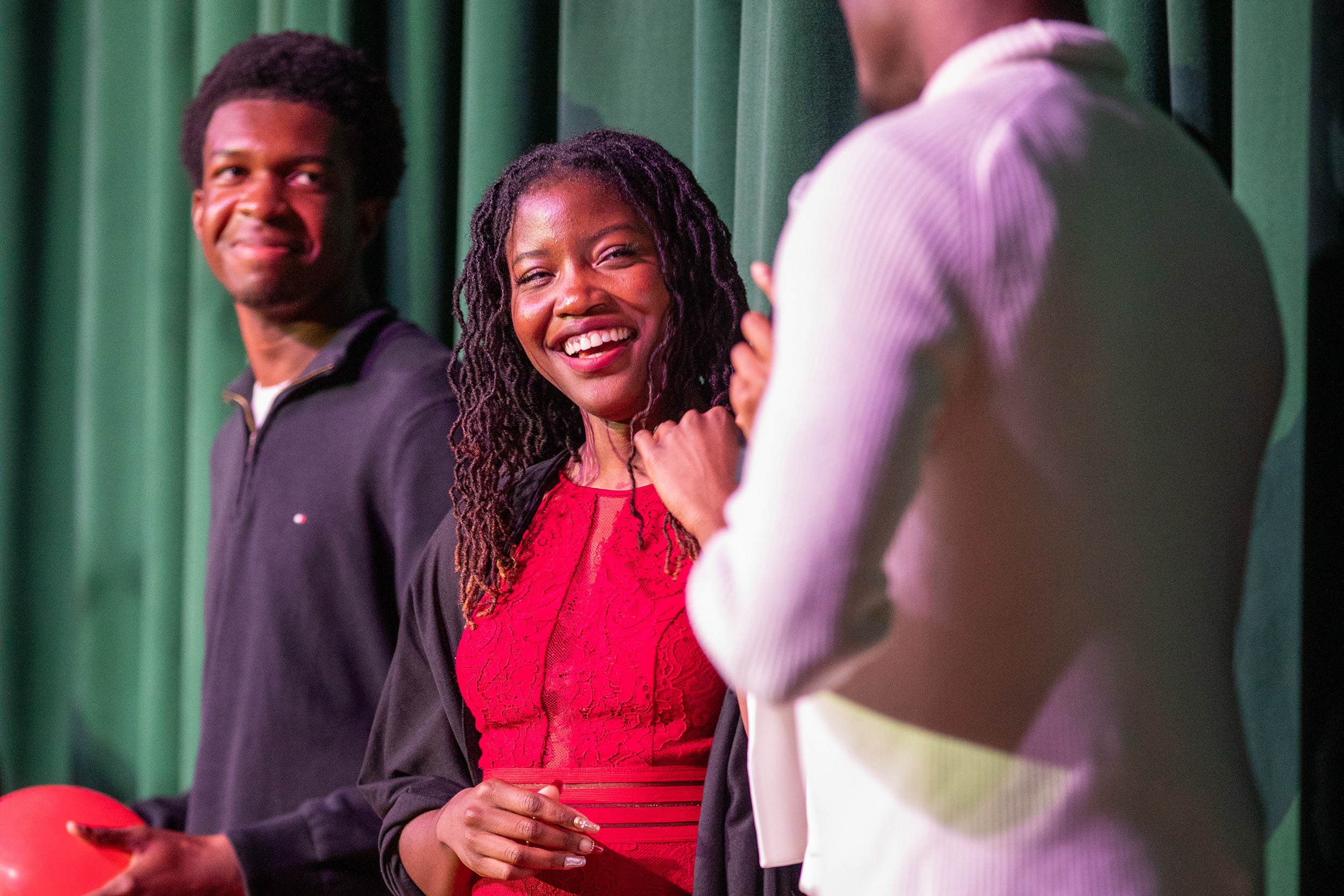 Black Christian Union Night