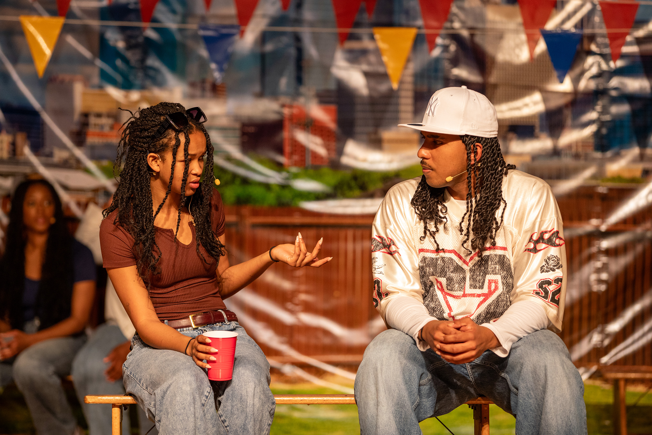 Black Christian Union Night