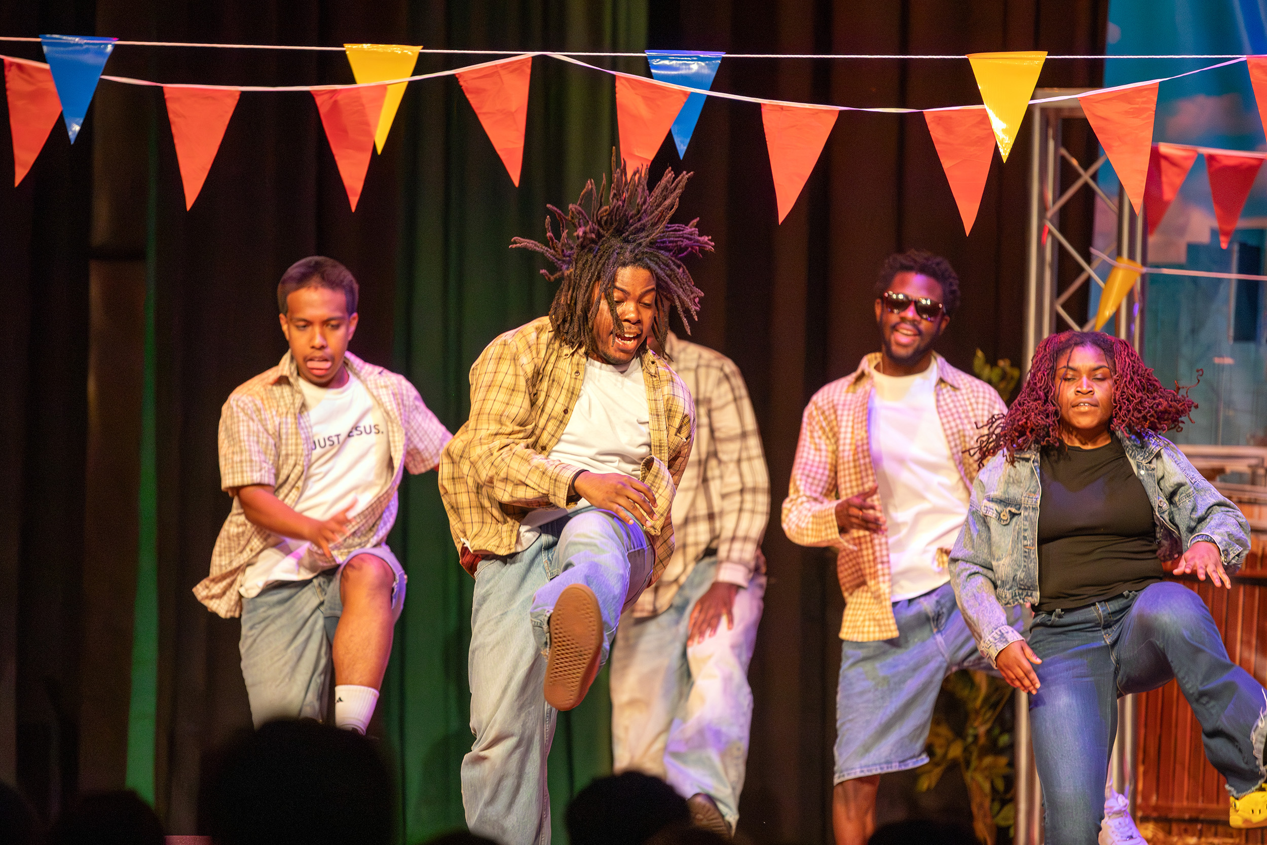 Black Christian Union Night