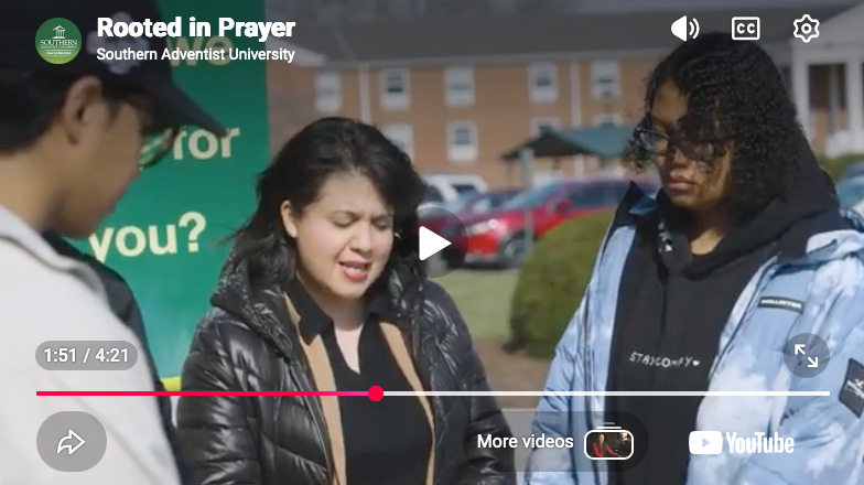 Rooted in Prayer video thumbnail
