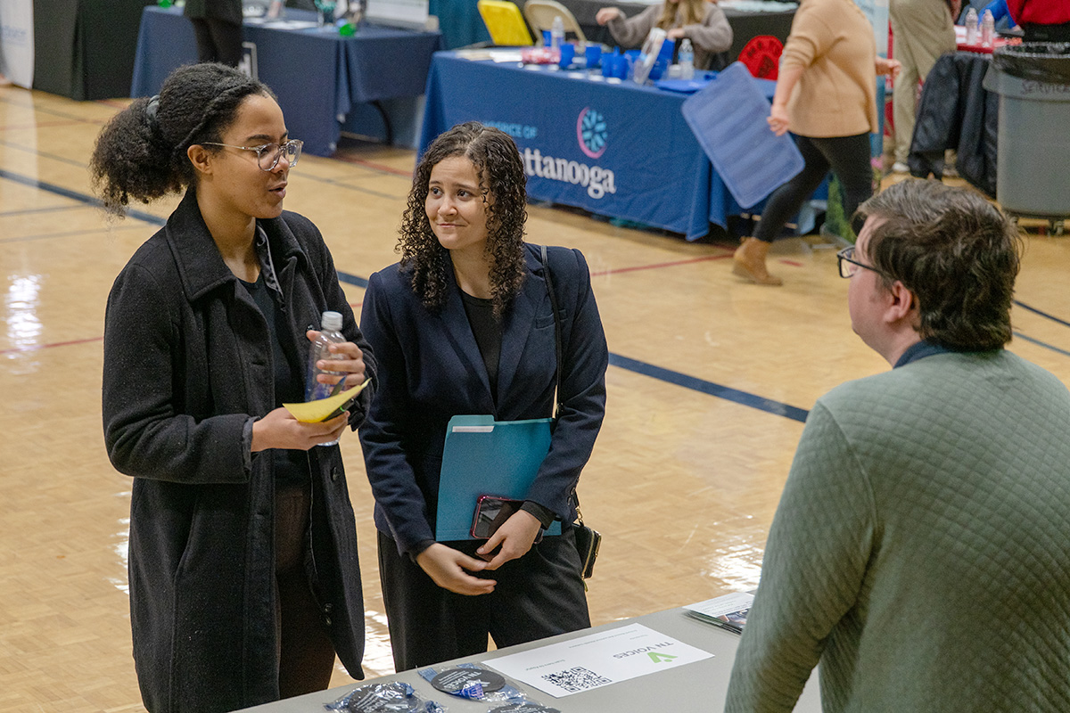 Meet the Firms and Graduate Schools