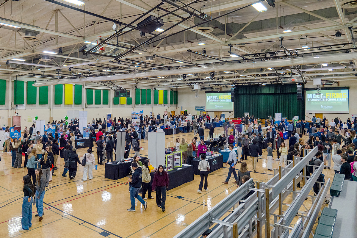 Meet the Firms and Graduate Schools