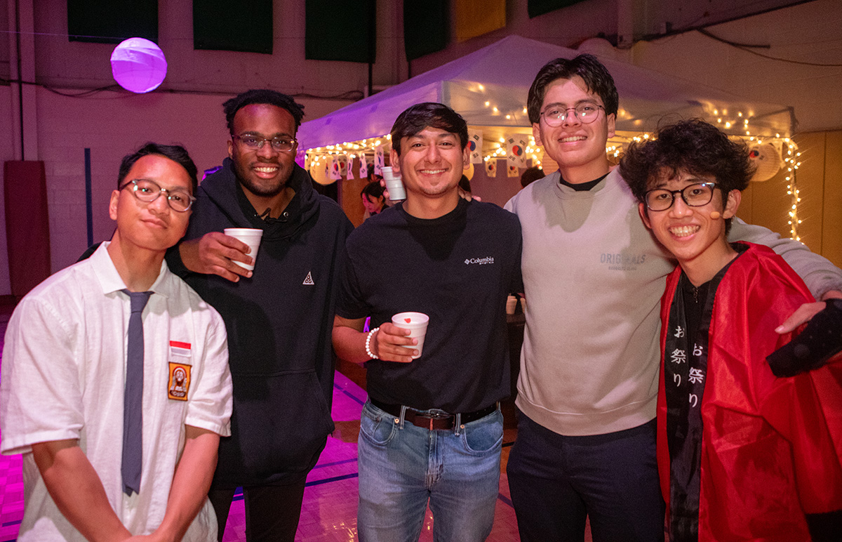 Asian Cultural Night