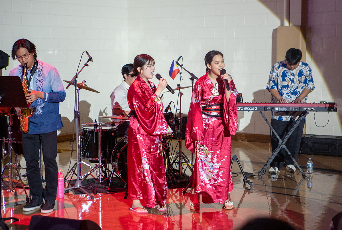 Asian Cultural Night