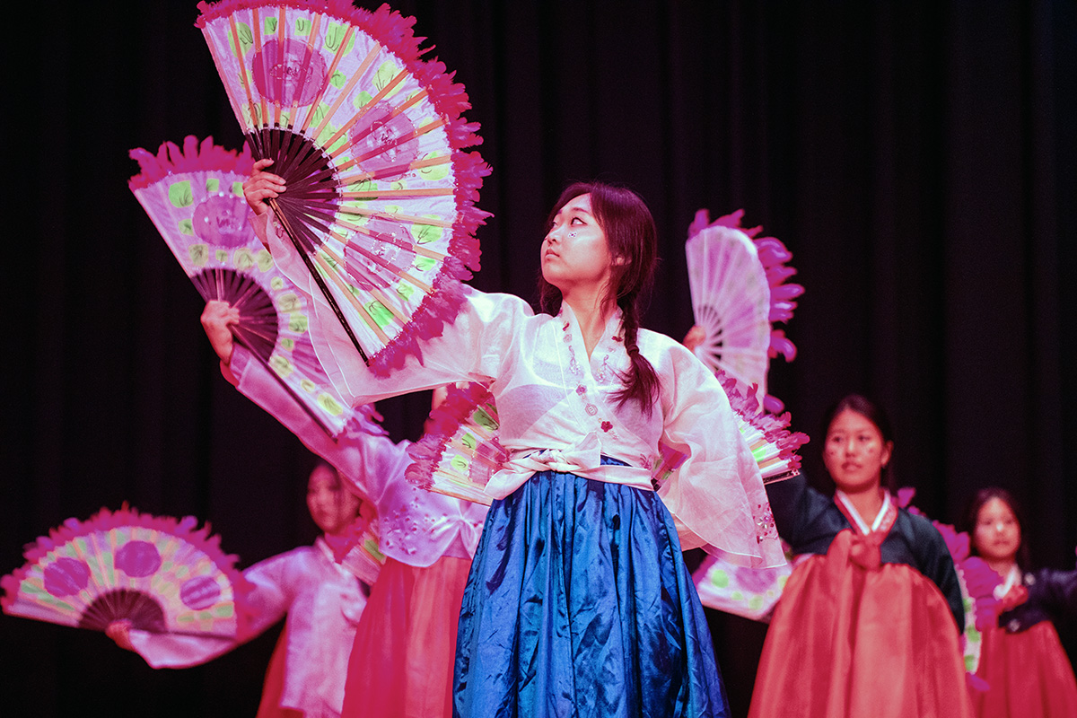 Asian Cultural Night