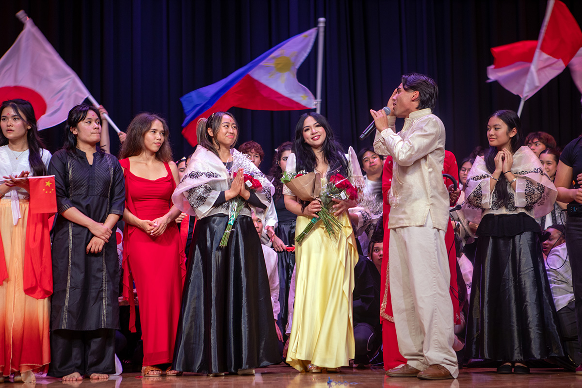 Asian Cultural Night