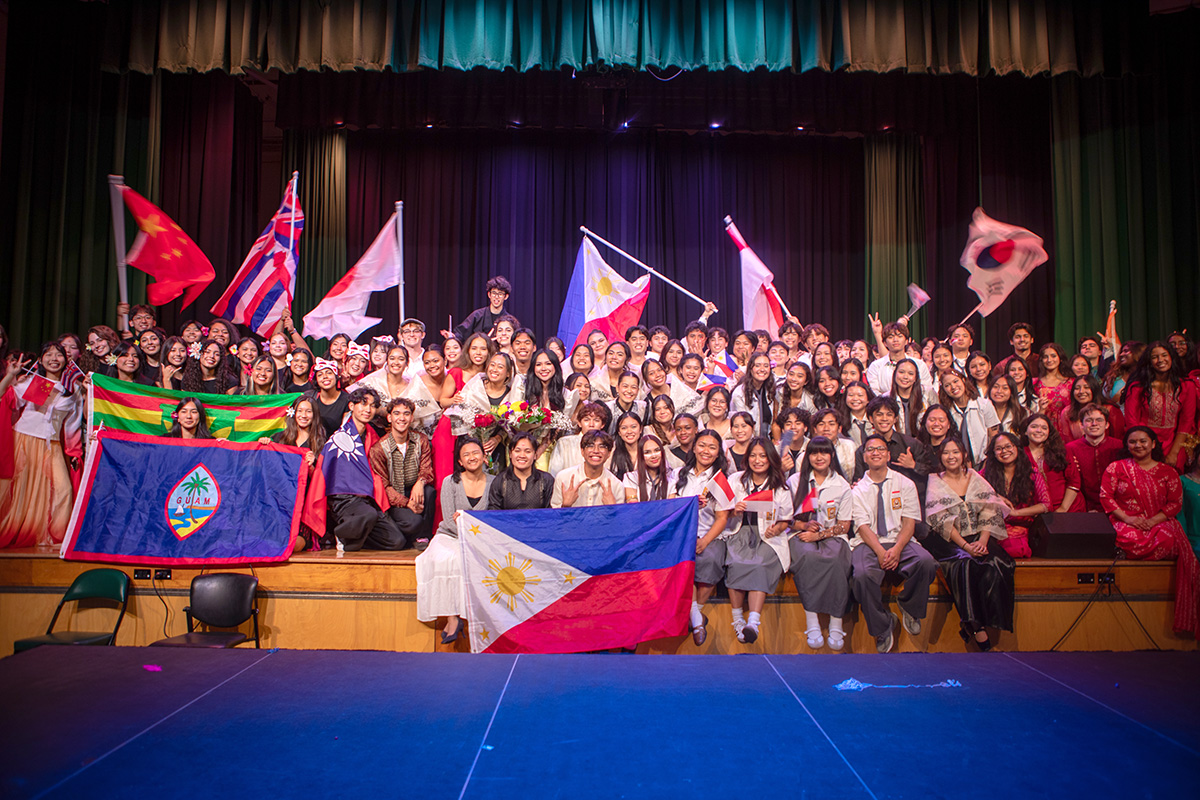 Asian Cultural Night
