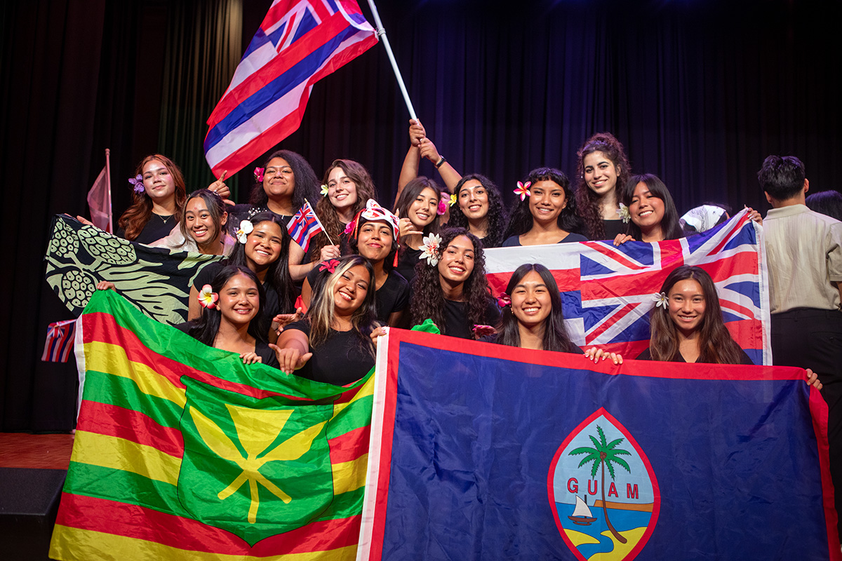 Asian Cultural Night