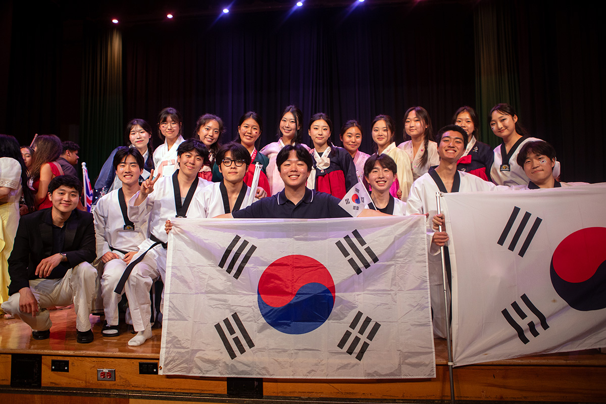 Asian Cultural Night