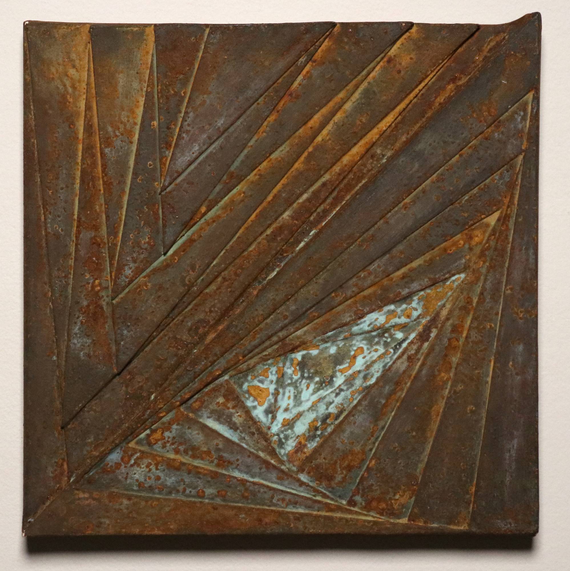 Mixed Media and Metal