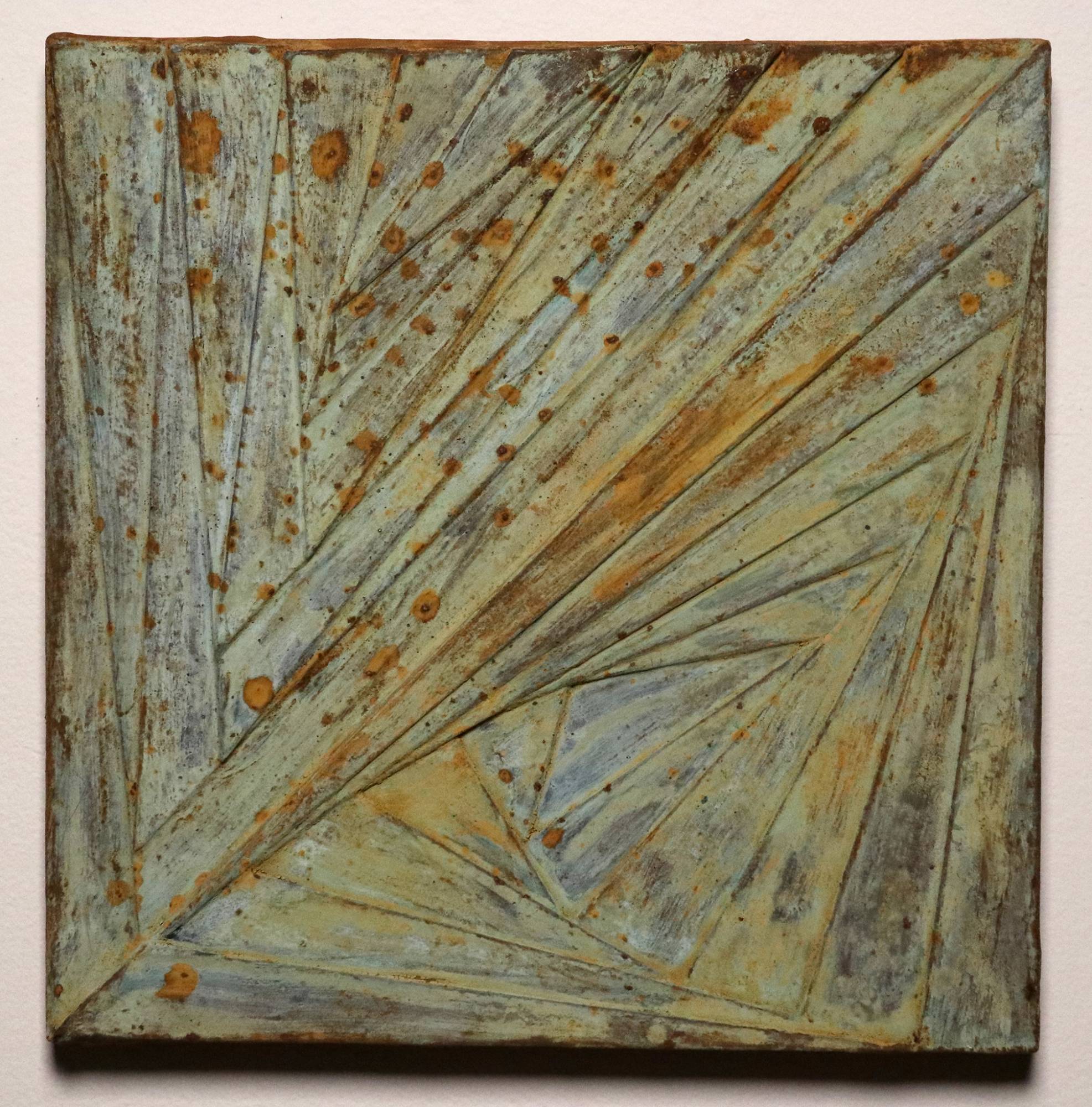 Mixed Media and Metal