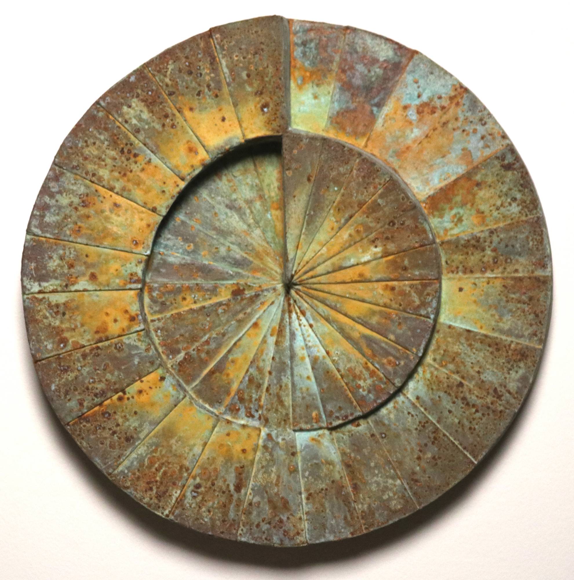 Mixed Media and Metal