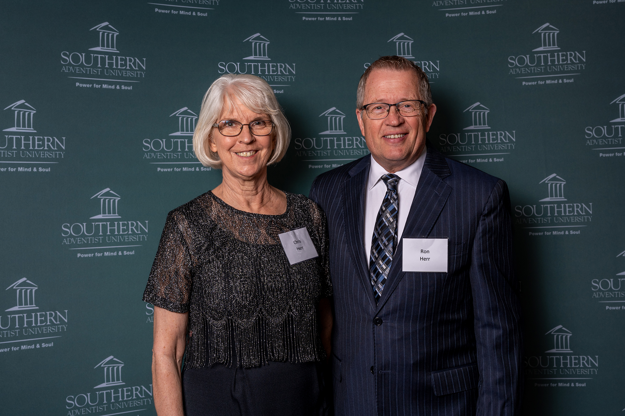 two people taking a photo