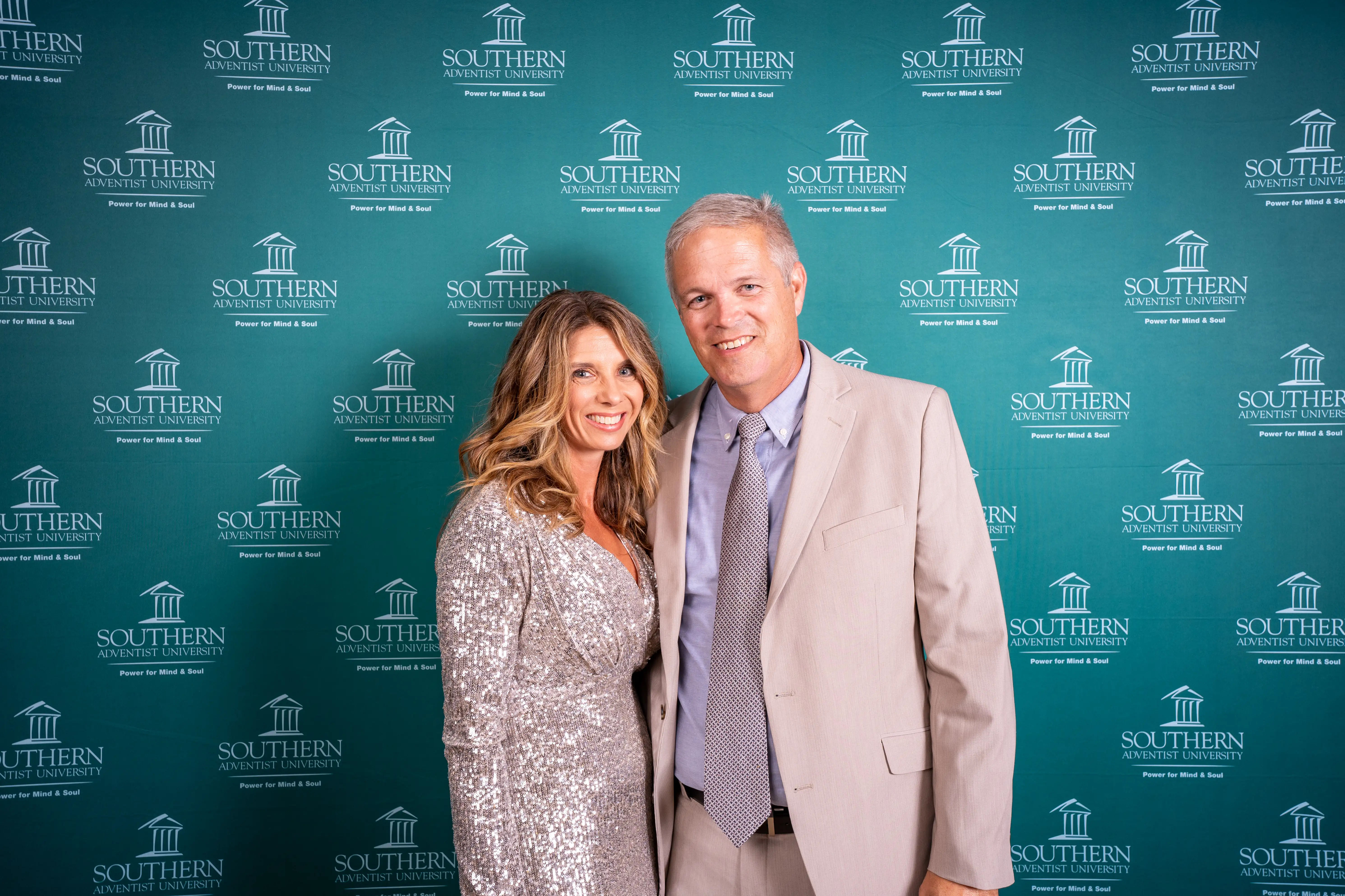 Angi Howell, '95 and Rob Howell, '95