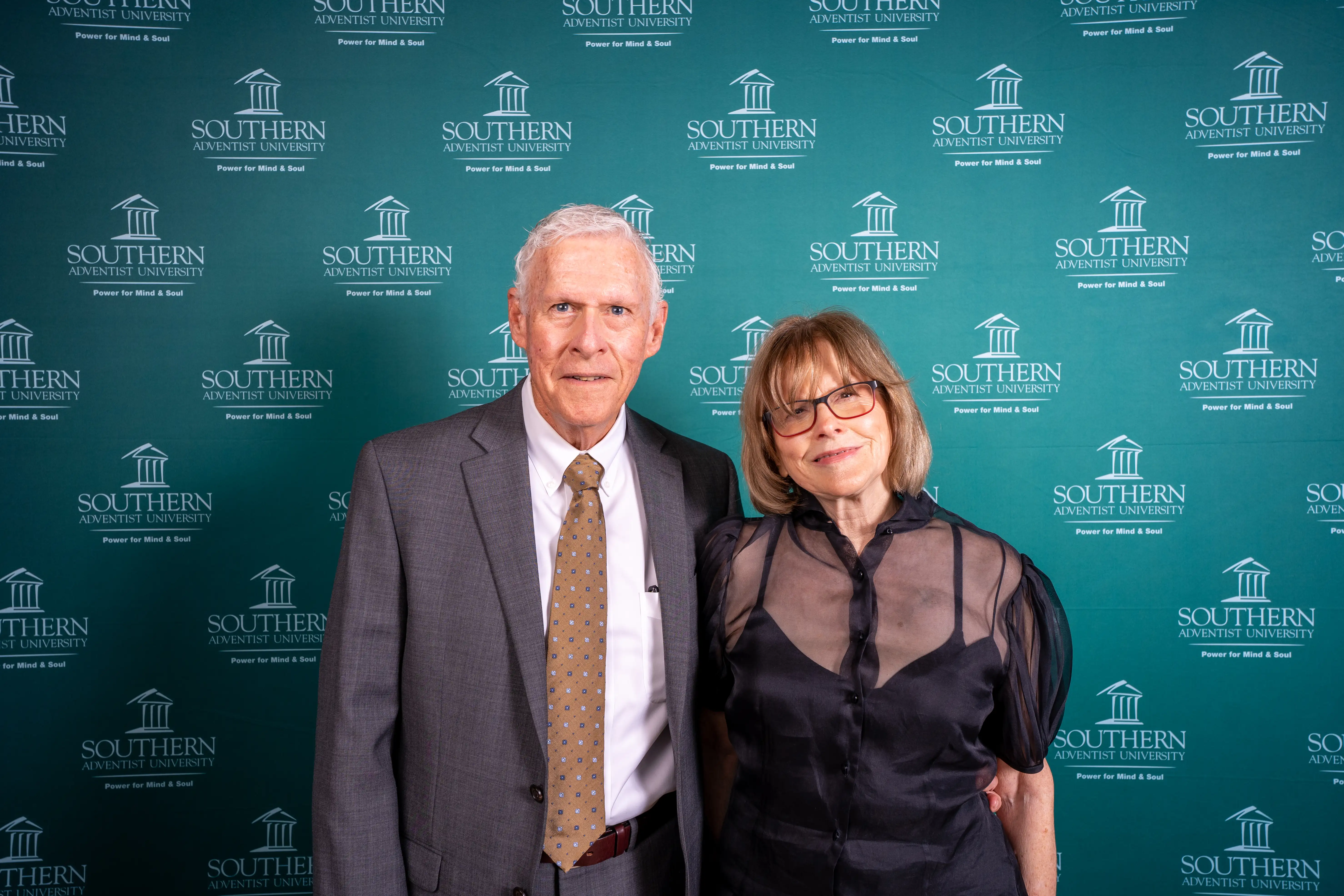 Art Richert, '65 and Joyce Richert, '65