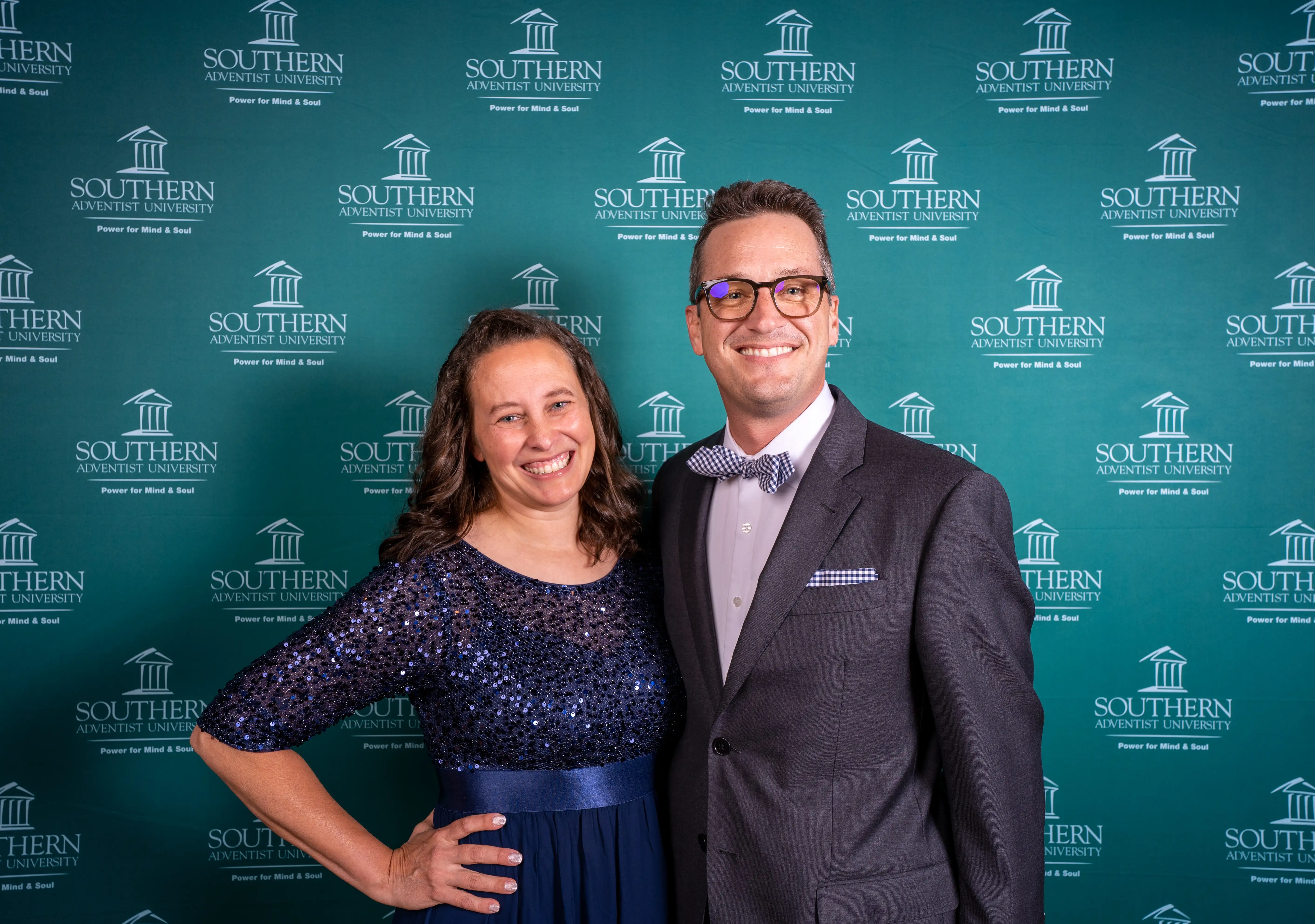 Erin Houghton, '02 and Jamey Houghton, '05