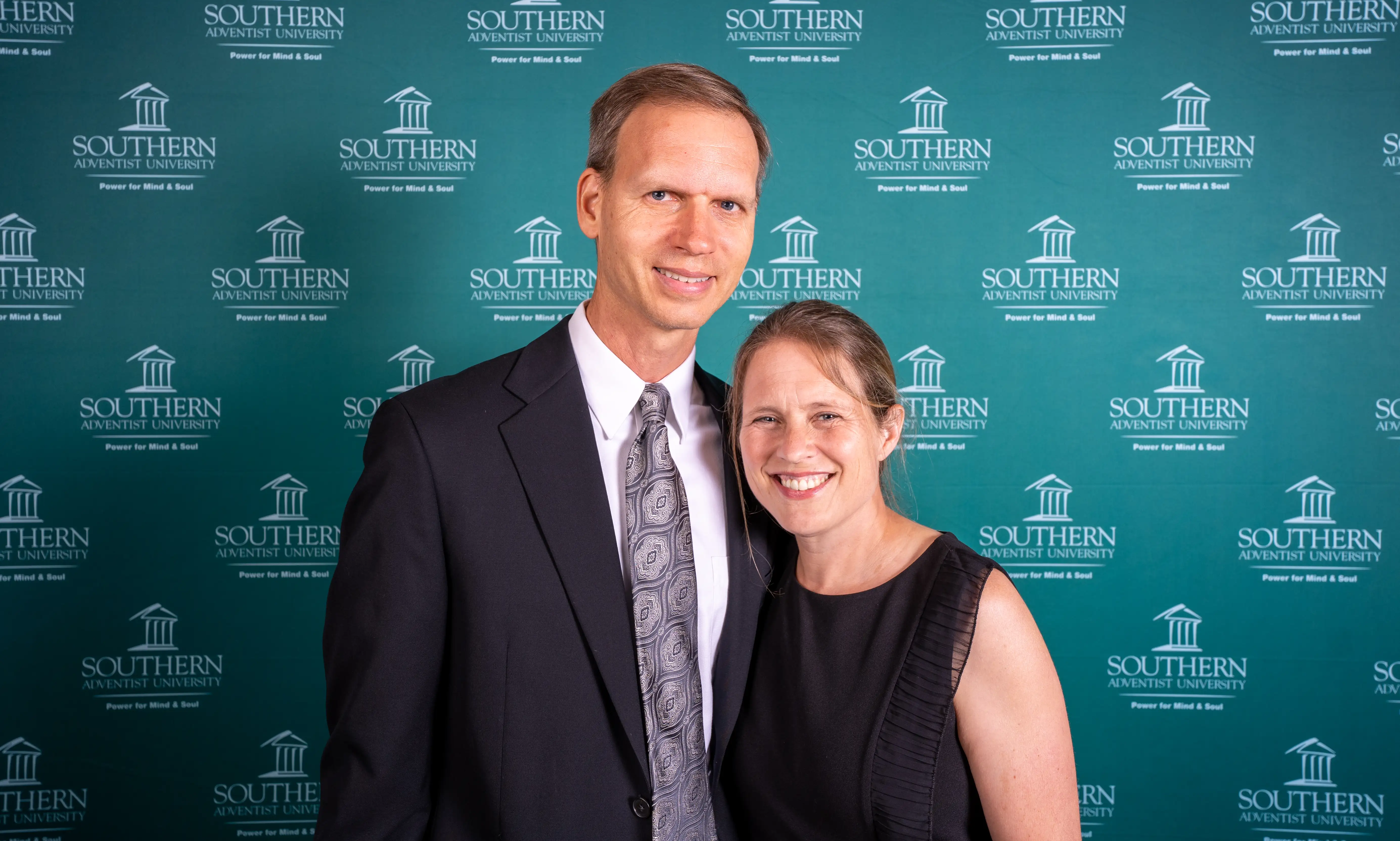 David Zinke, '93 and Heidi Zinke, '95