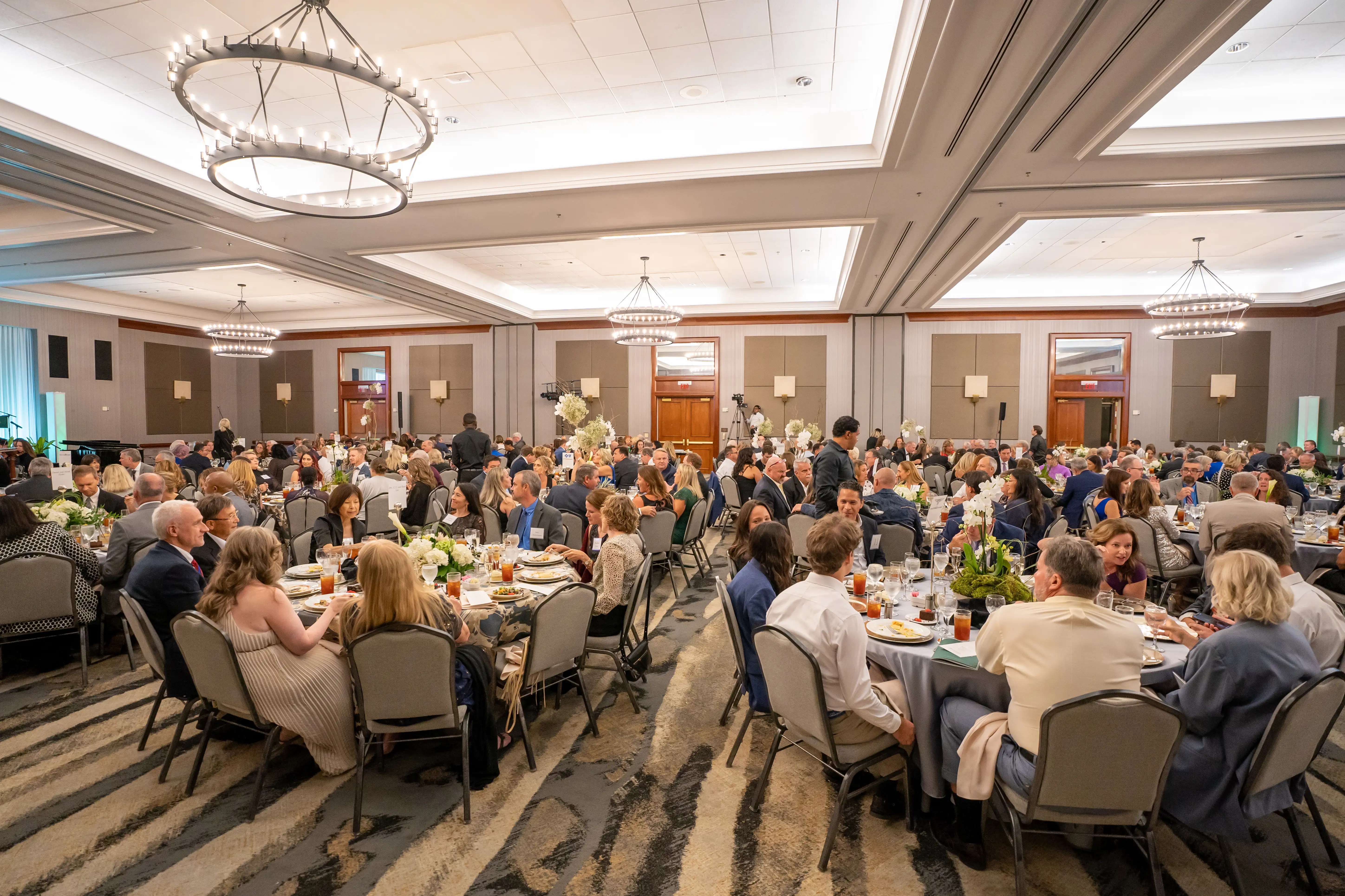 A Taste of Southern dinner