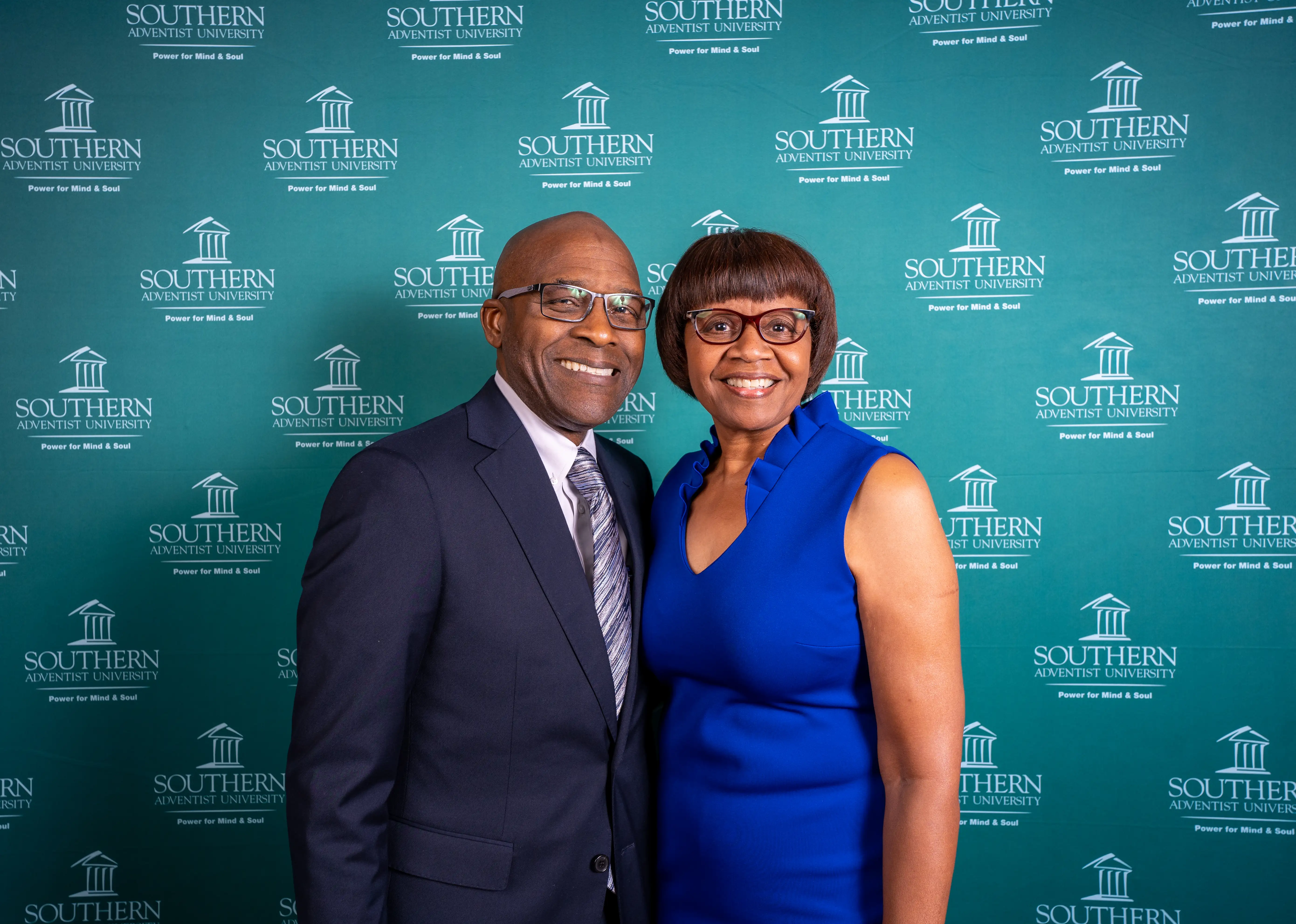 David Long and Francine Long