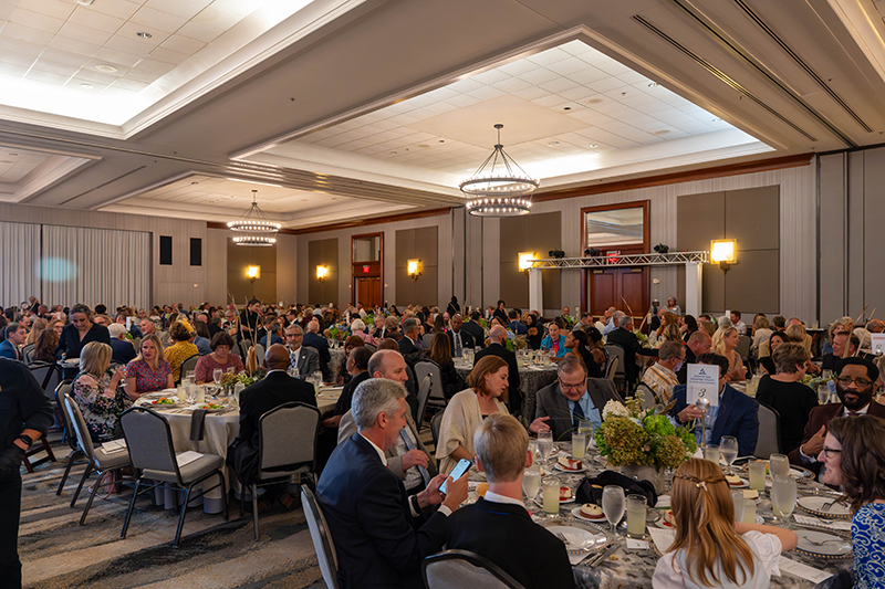 Guests at 2025 Southern Gala