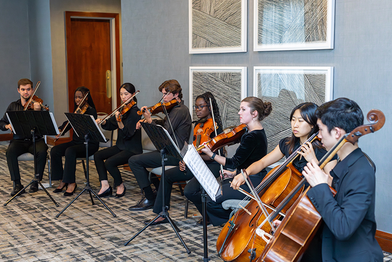 Guests at 2025 Southern Gala