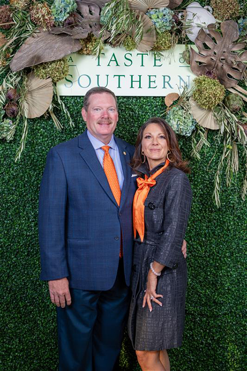 Guests at 2025 Southern Gala