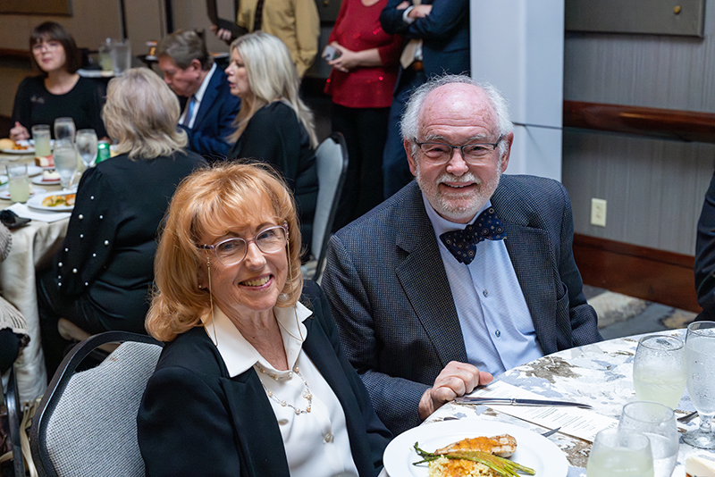 Guests at 2025 Southern Gala