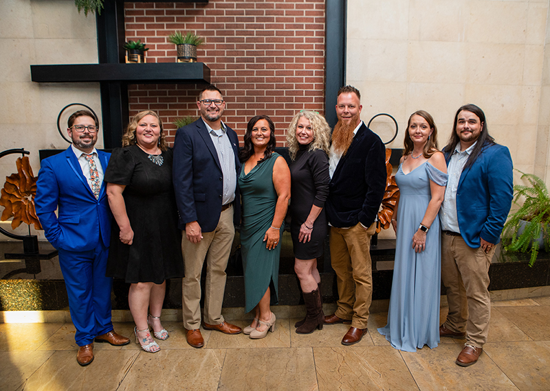 Guests at Southern's 2025 Gala