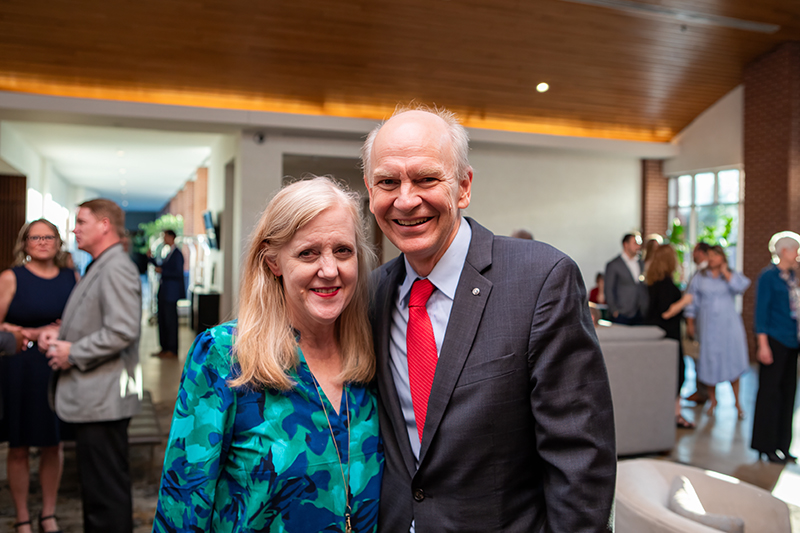 Guests at Southern's 2025 Gala