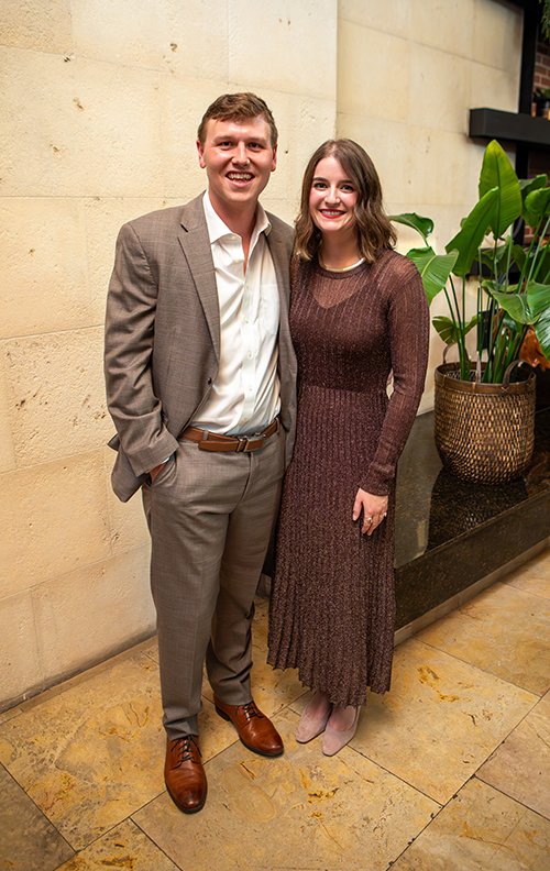 Guests at Southern's 2025 Gala