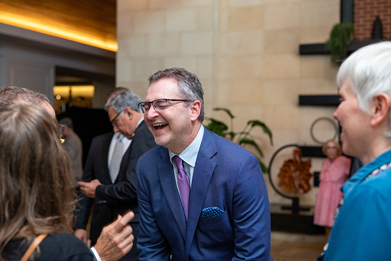 Guests at Southern's 2025 Gala