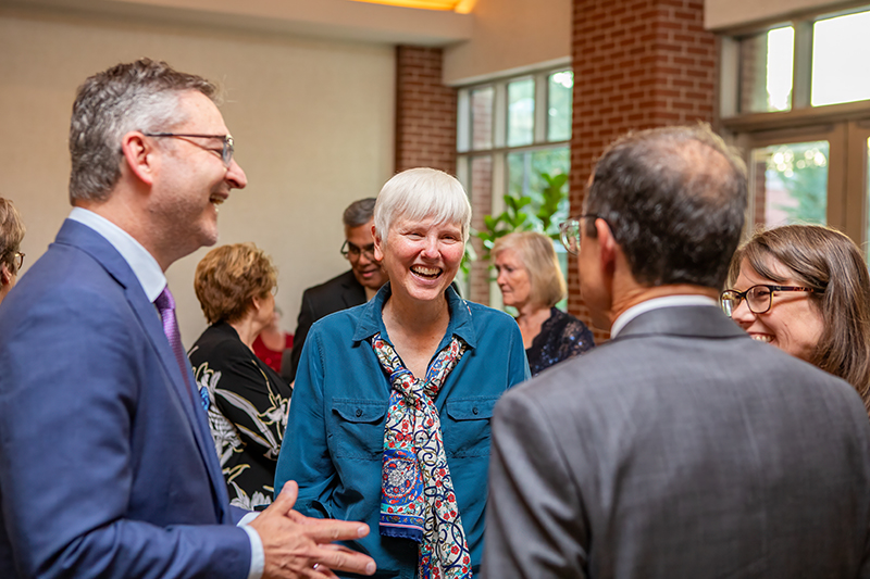 Guests at Southern's 2025 Gala