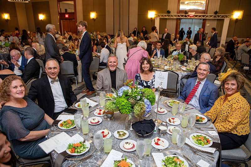 Guests at Southern's 2025 Gala