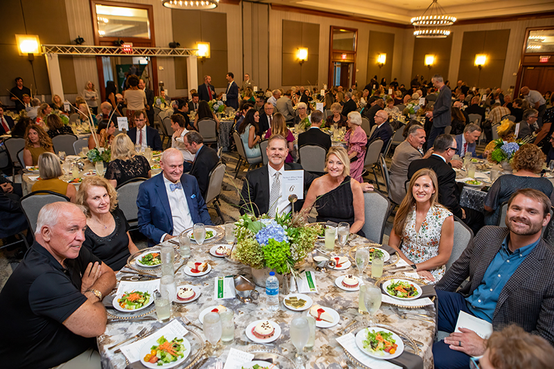 Guests at Southern's 2025 Gala