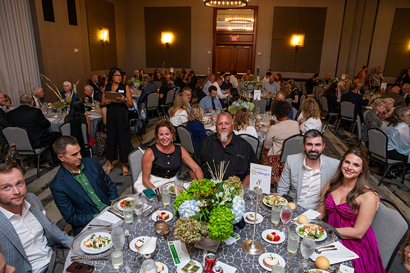 Guests at Southern's 2025 Gala