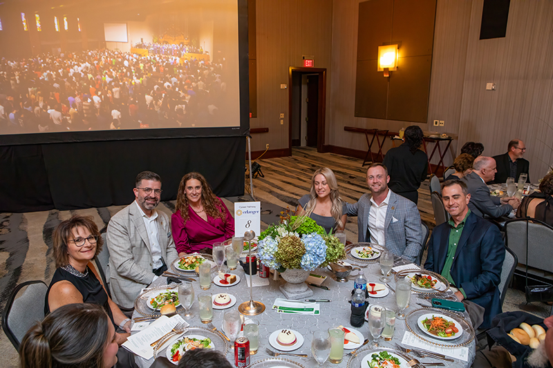 Guests at Southern's 2025 Gala