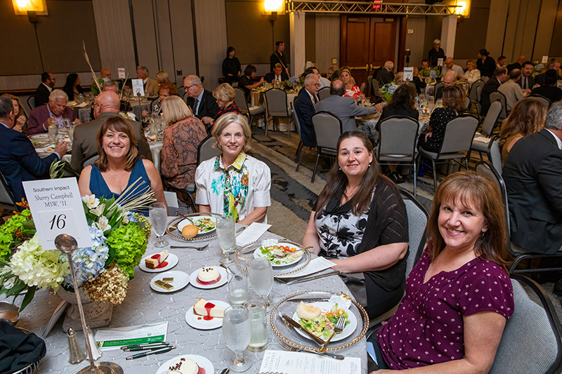Guests at Southern's 2025 Gala