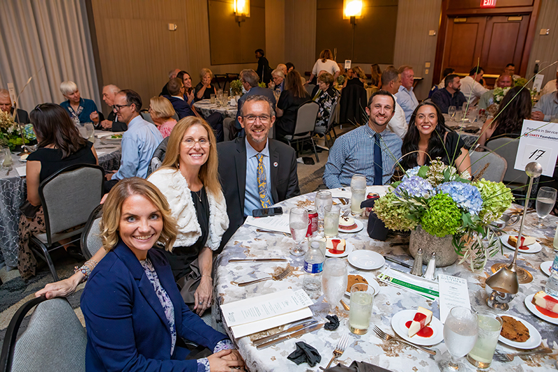Guests at Southern's 2025 Gala